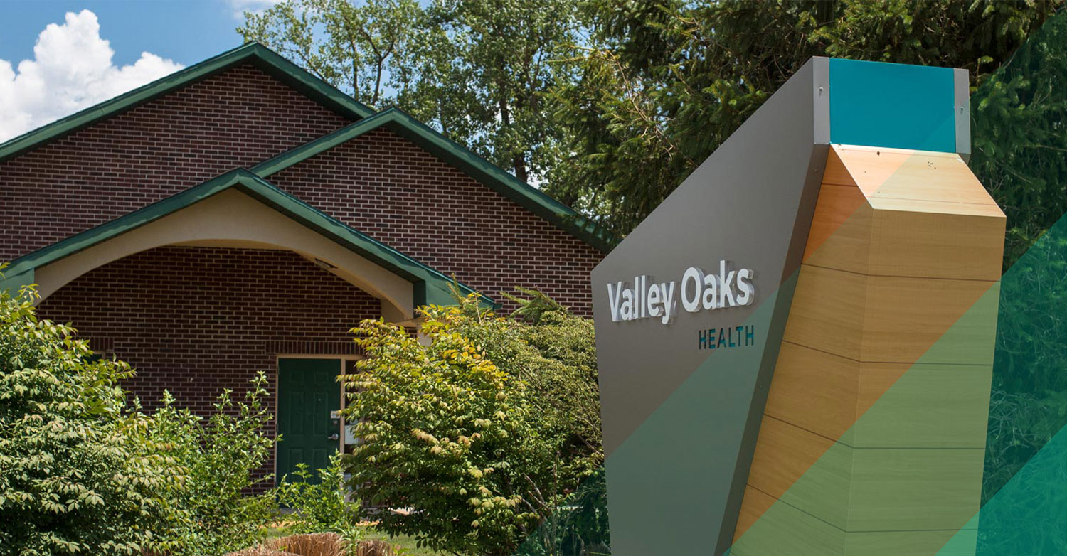 Valley Oaks Health Office in Carroll County