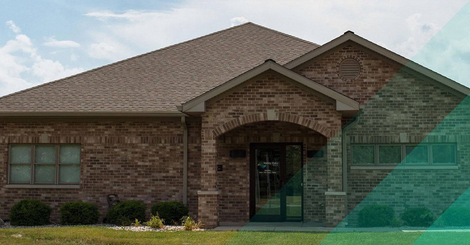 Valley Oaks Health Office in Benton County