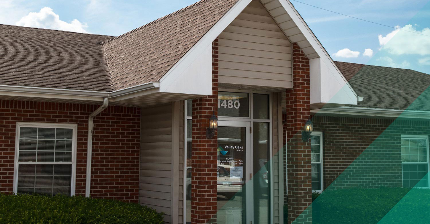 Valley Oaks Health Office in Montgomery County