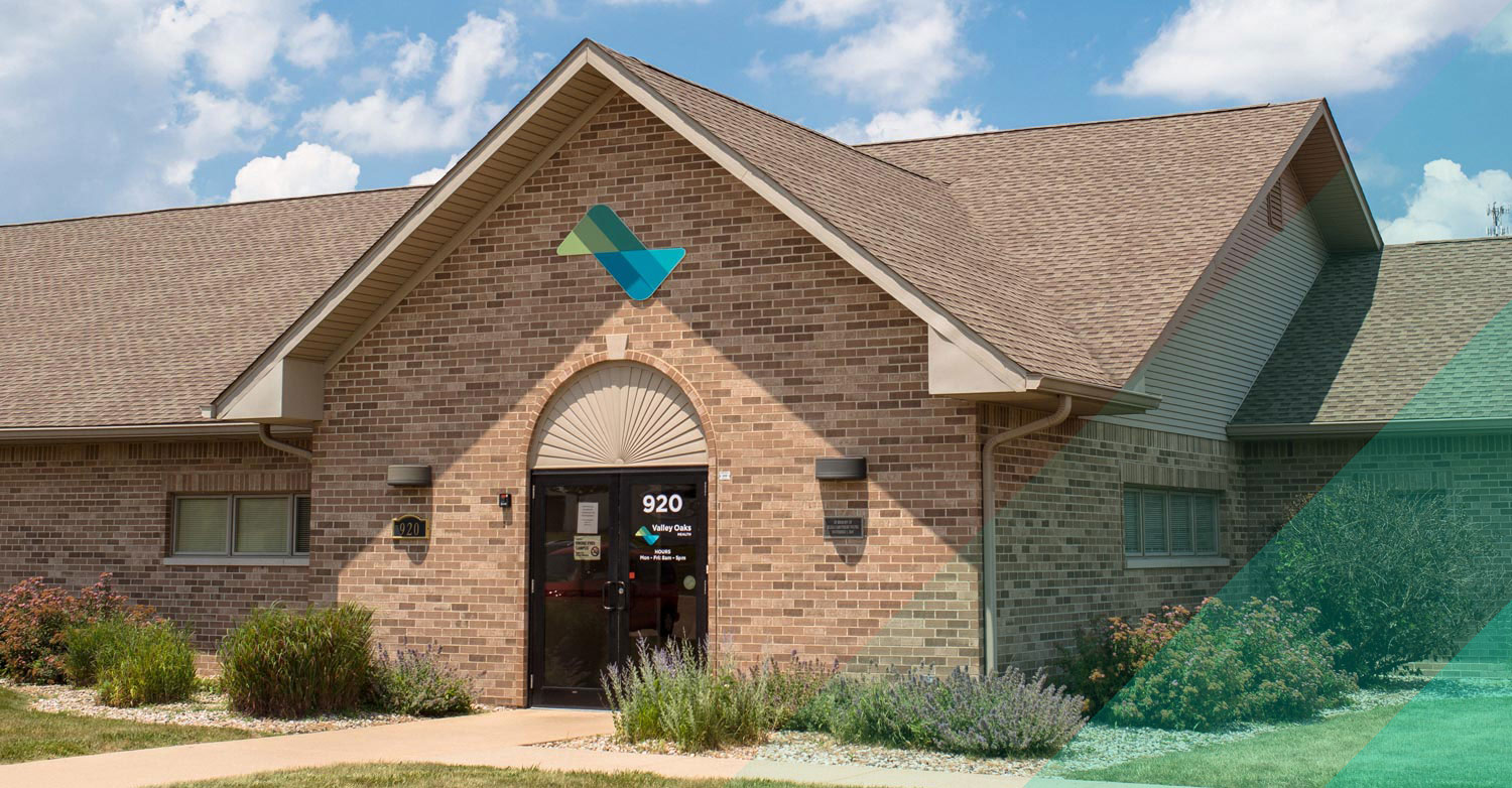 Valley Oaks Health Office in White County
